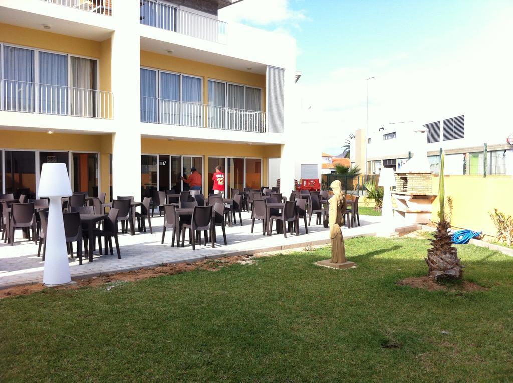 Paraiso Dourado Porto Santo Exterior foto