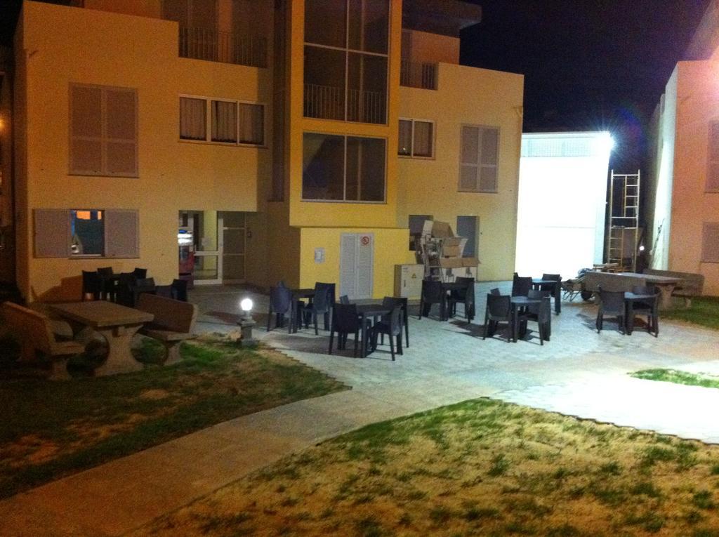 Paraiso Dourado Porto Santo Exterior foto