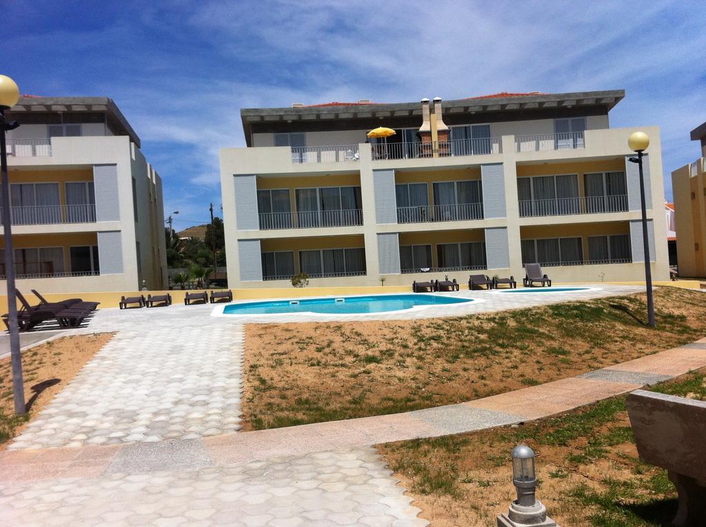 Paraiso Dourado Porto Santo Exterior foto