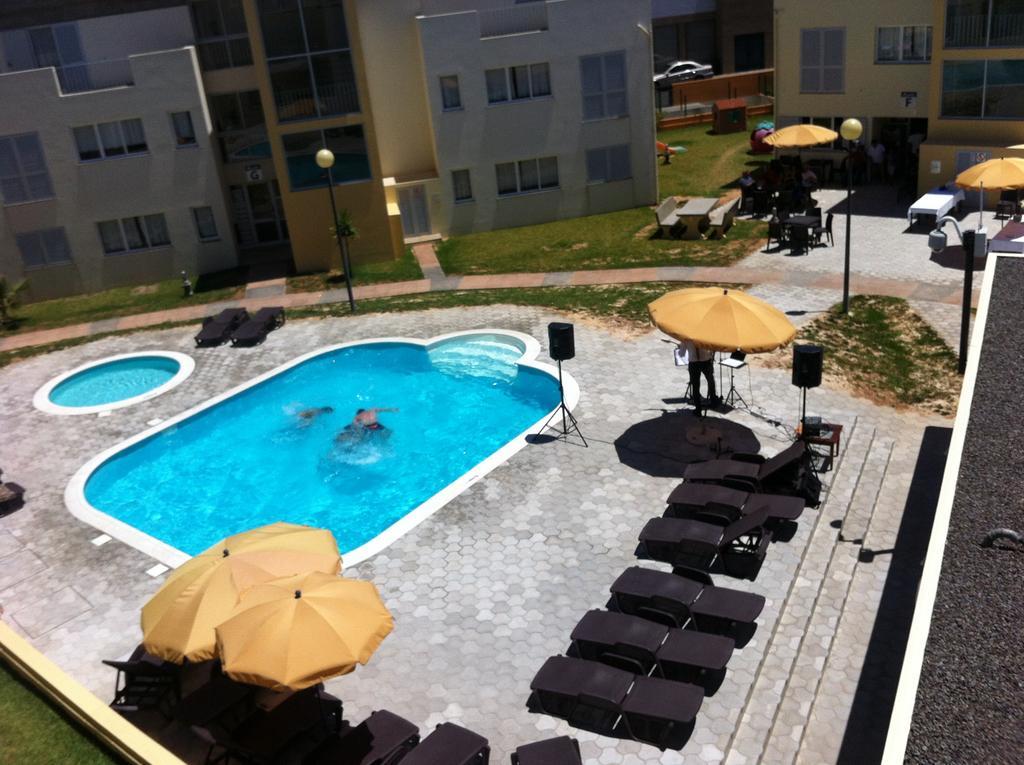 Paraiso Dourado Porto Santo Exterior foto
