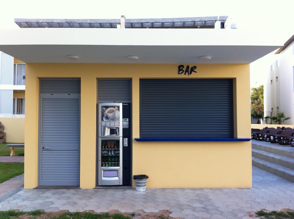 Paraiso Dourado Porto Santo Exterior foto