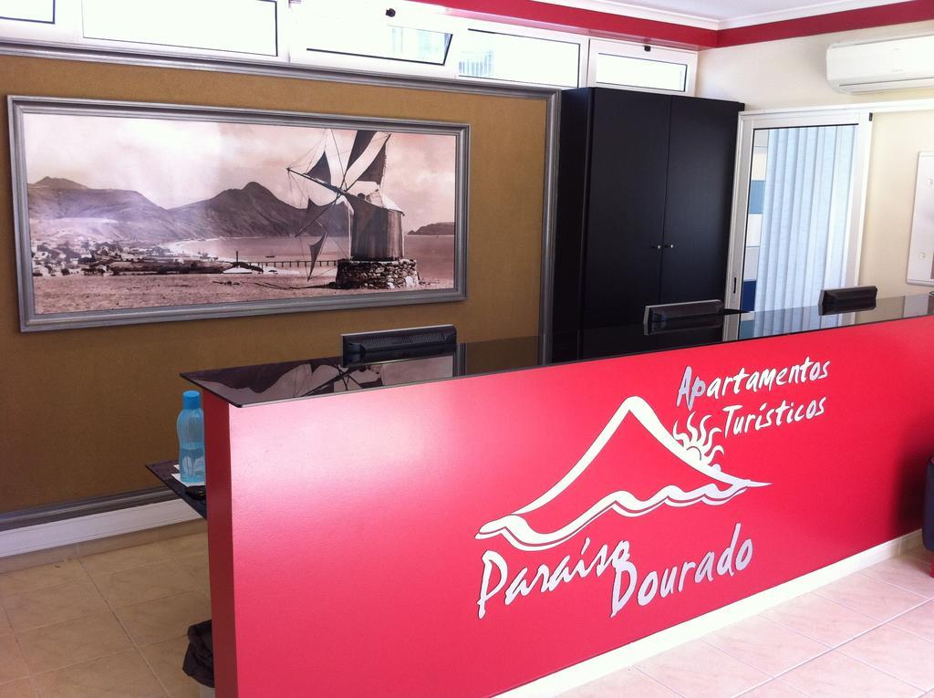 Paraiso Dourado Porto Santo Exterior foto